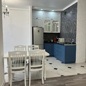 Апартаменты квартира на ботаническом, коркем 3